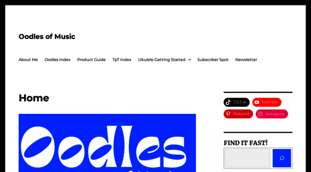 oodlesofmusic.com