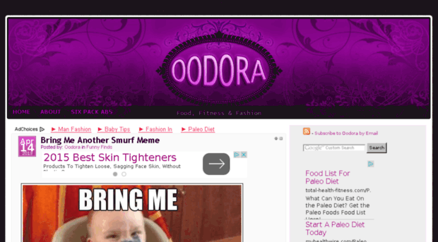 oodora.com