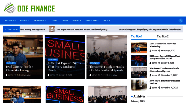 ooefinance.com