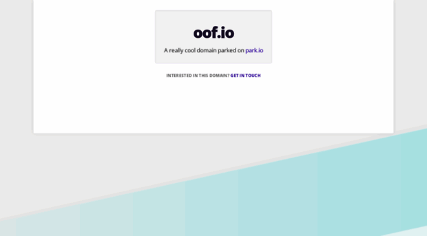 oof.io