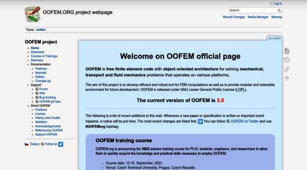 oofem.org