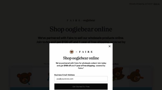 oogiebear.faire.com