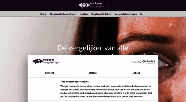 ooglaservergelijking.nl
