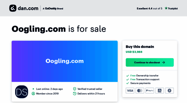 oogling.com