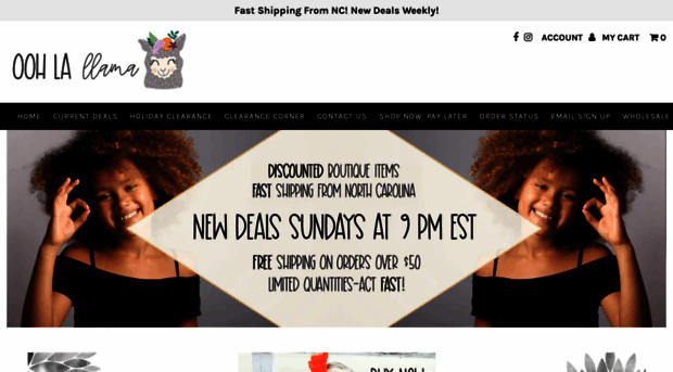 ooh-la-llama.myshopify.com
