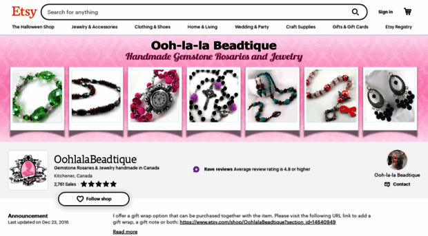 oohlalabeadtique.com