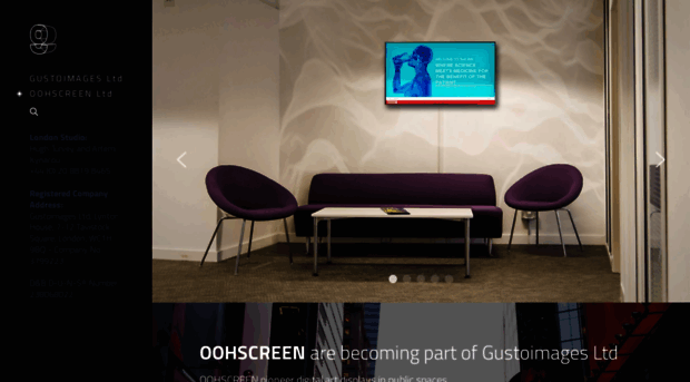 oohscreen.com