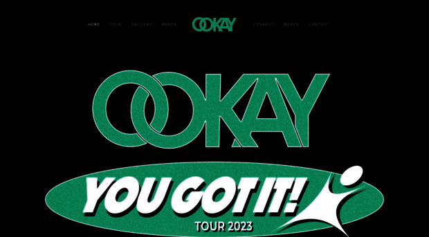 ookaymusic.com