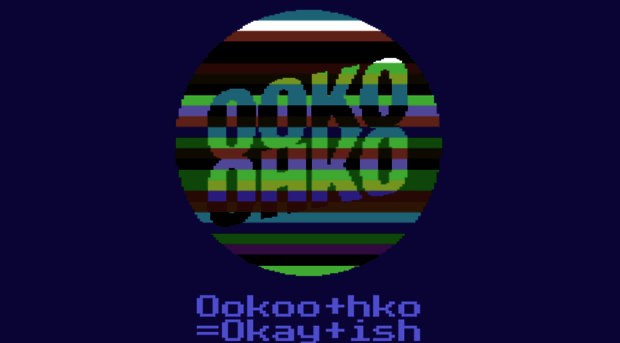 ookoohko.com