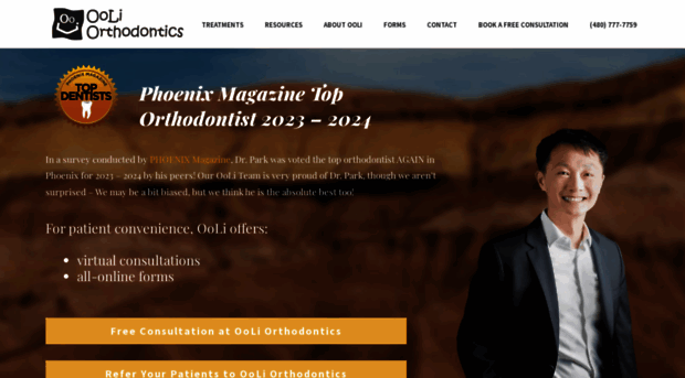ooliortho.com