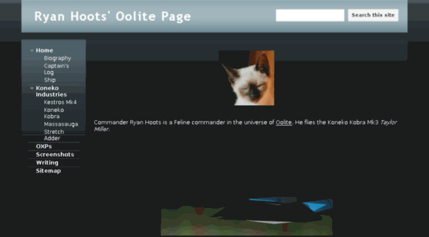 oolite.ryanhoots.com