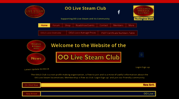 oolivesteam.com