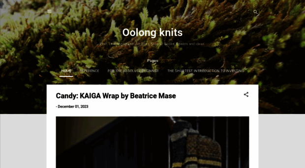 oolongknits.blogspot.com