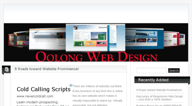 oolongwebdesign.com