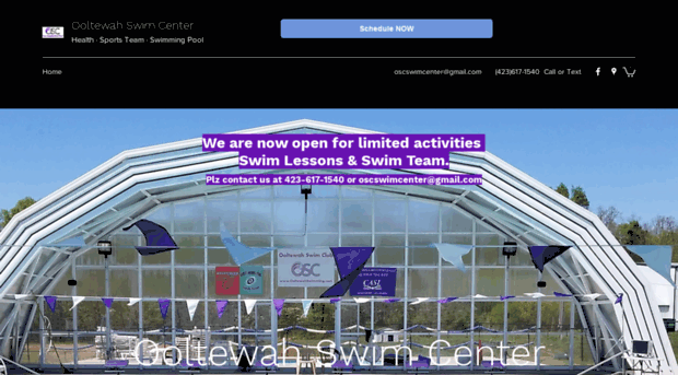 ooltewahswimcenter.com