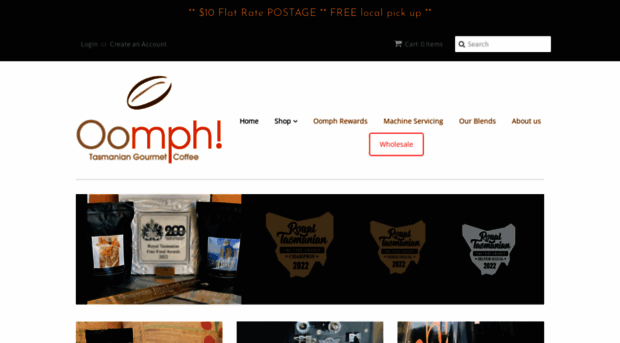 oomphcoffee.com.au