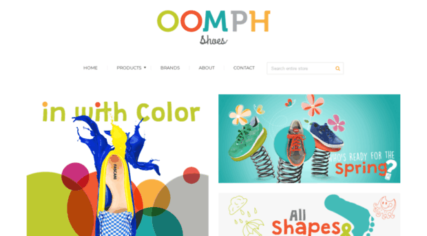 oomphshoe.com