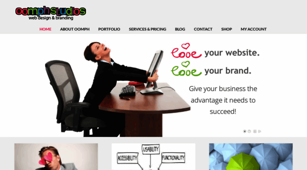 oomphwebdesign.ca