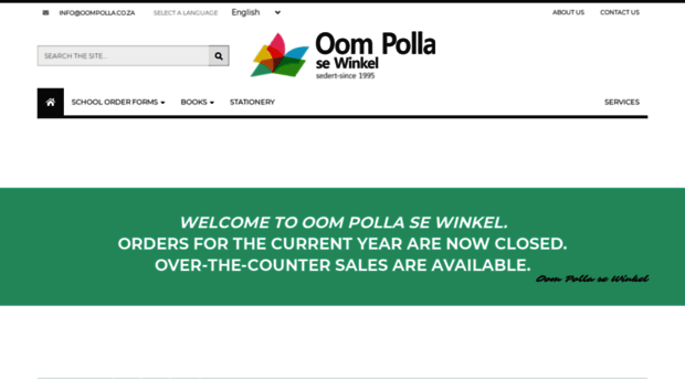 oompolla.co.za