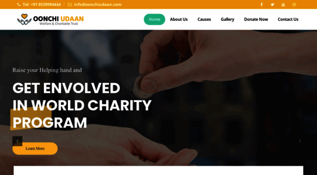 oonchiudaan.org