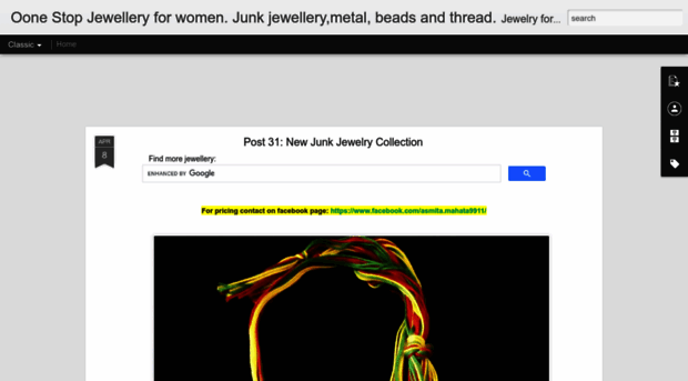 oonestopjewellery.blogspot.in
