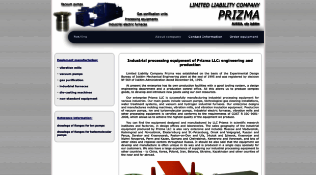 ooo-prizma.com