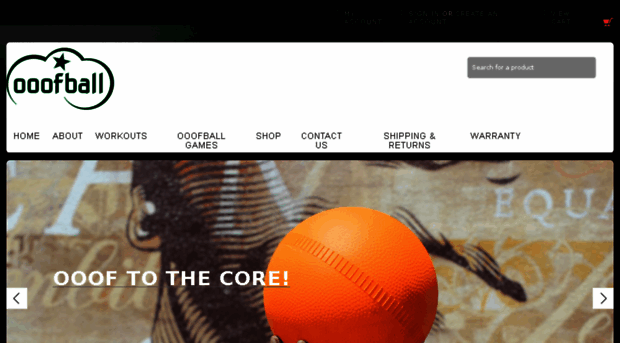 ooofball.com