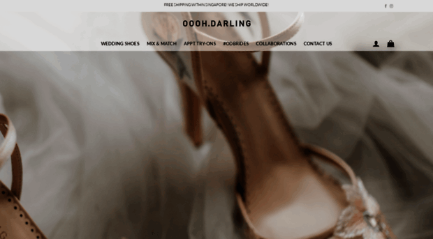 ooohdarling.com