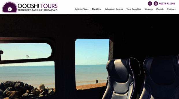 oooshtours.co.uk