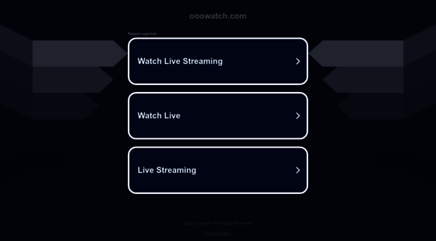 ooowatch.com