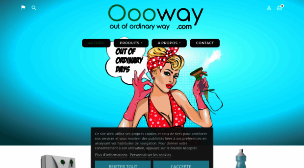 oooway.com