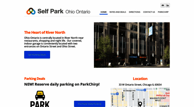 ooparking.com