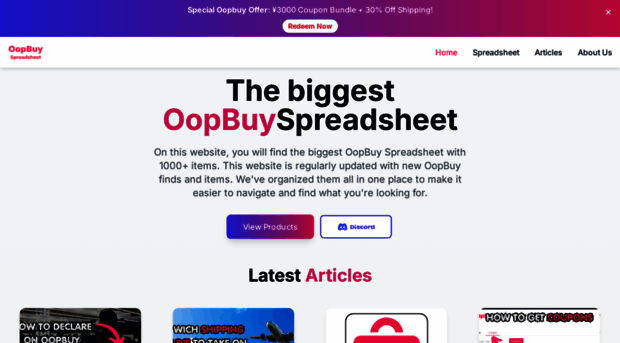 oopbuy-spreadsheet.com