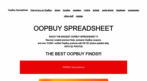 oopbuyspreadsheet.com