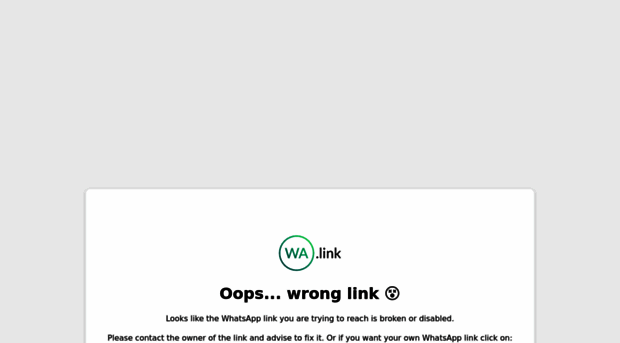 oops.wa.link