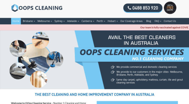 oopscleaning.com.au