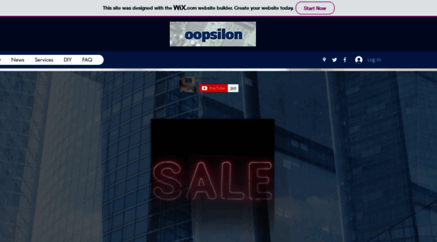 oopsilon.com