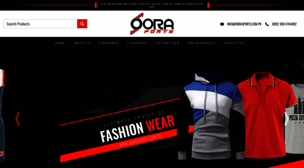 oorasports.com.pk