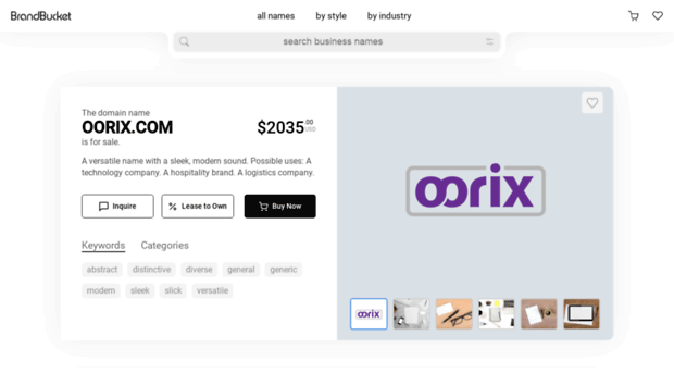 oorix.com