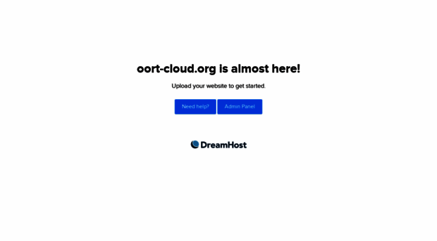 oort-cloud.org