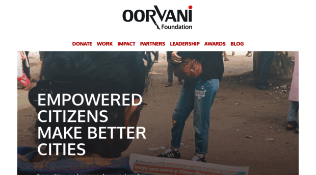 oorvani.org.in