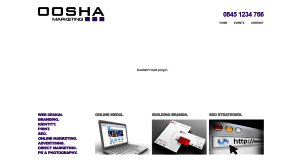 ooshamarketing.co.uk