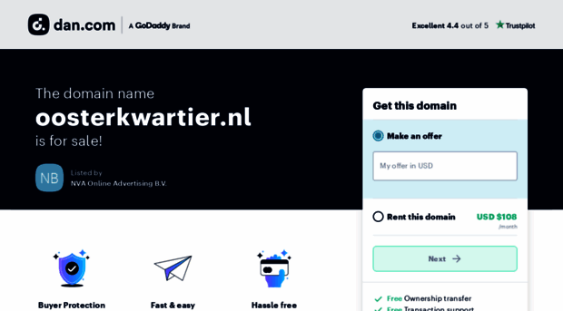 oosterkwartier.nl