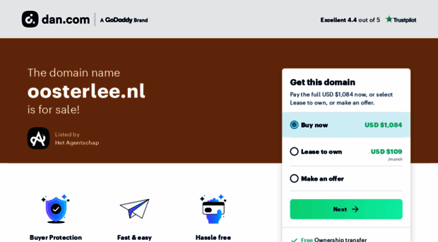 oosterlee.nl