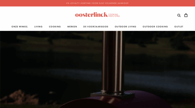 oosterlinck.shop