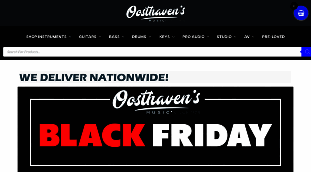oosthavensmusic.co.za