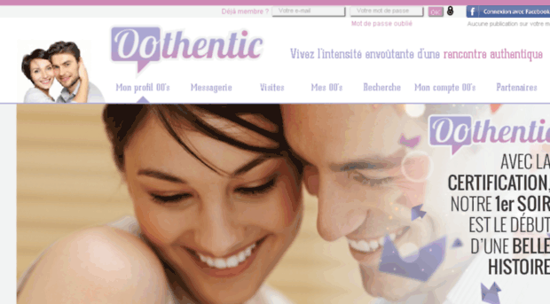 oothentic.com