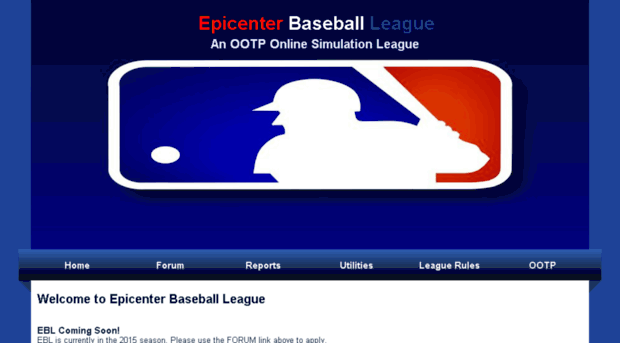 ootp-epicenter-baseball-league.com