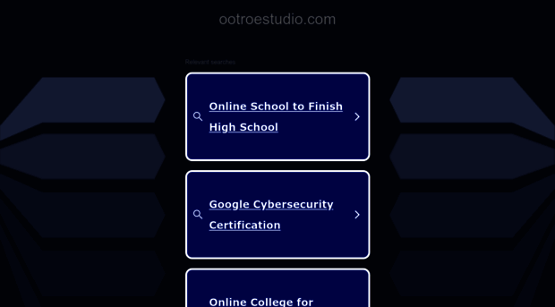 ootroestudio.com