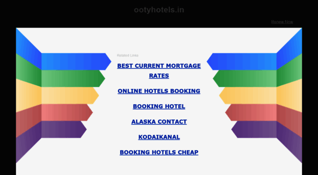 ootyhotels.in